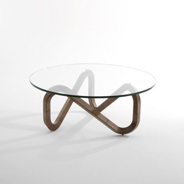 Mesa de centro contemporánea