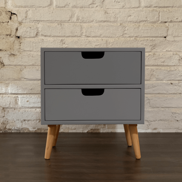 Mesa de Noche Nórdica