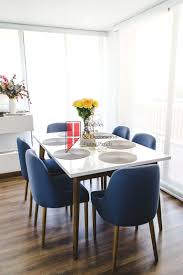 Comedor con muebles suizos