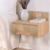 Mesa de Noche Flotante
